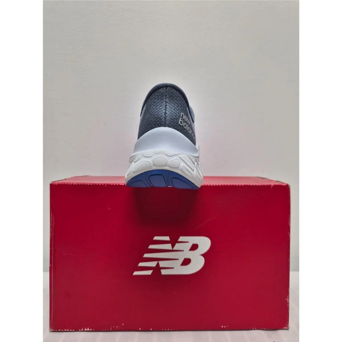 New Balance shoes - NEW BALANCE FRESH FOAM X KAIHA RD - WKAIRLG1 - Gray 6