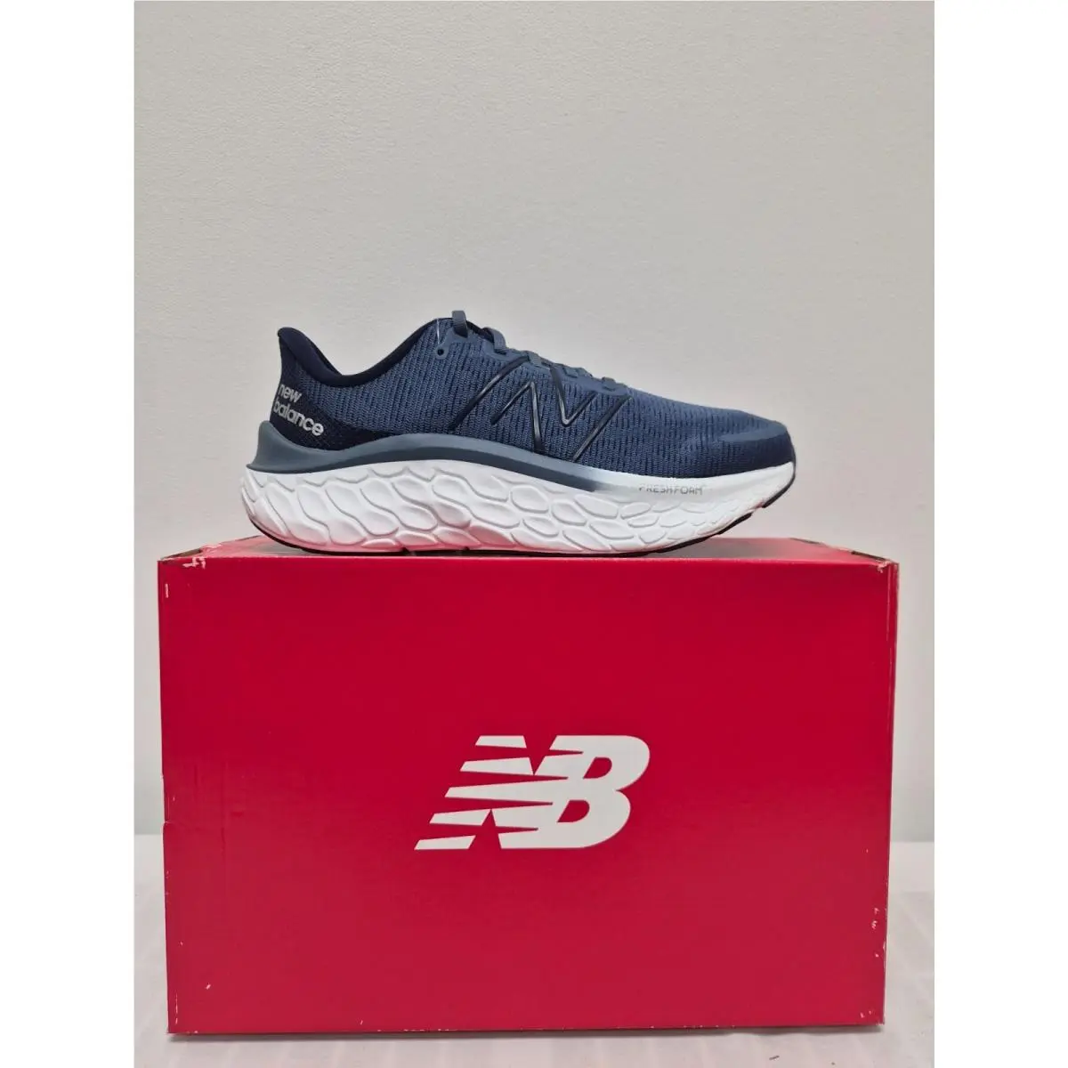 New Balance shoes - NEW BALANCE FRESH FOAM X KAIHA RD - MKAIRLC1 - Blue 4