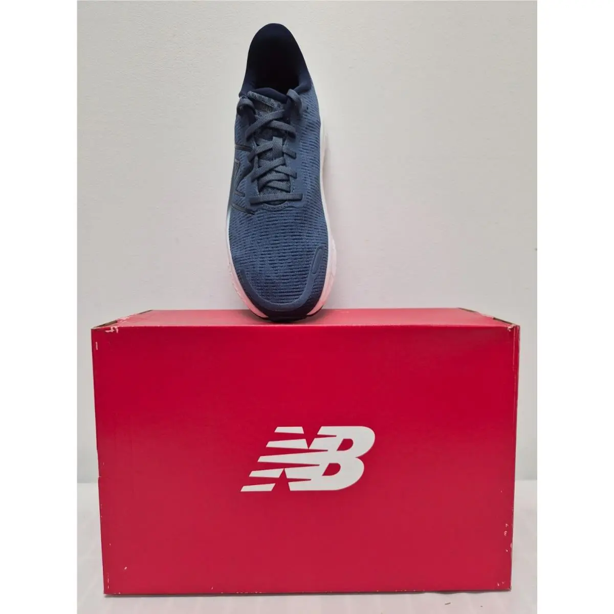 New Balance shoes - NEW BALANCE FRESH FOAM X KAIHA RD - MKAIRLC1 - Blue 5
