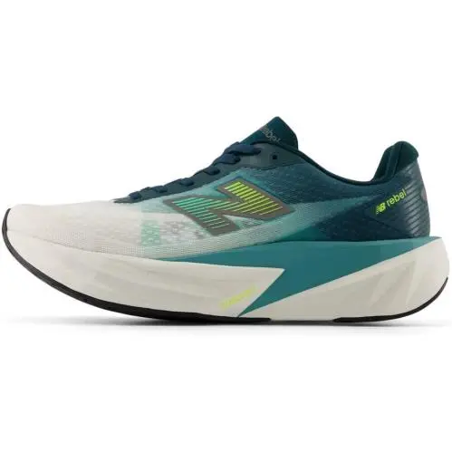New Balance shoes - New Balance FuelCell Rebel v5 - MFCX3HW - Green/Green 1
