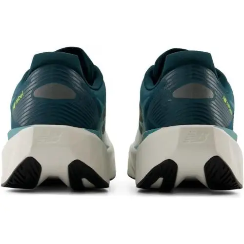 New Balance shoes - New Balance FuelCell Rebel v5 - MFCX3HW - Green/Green 3