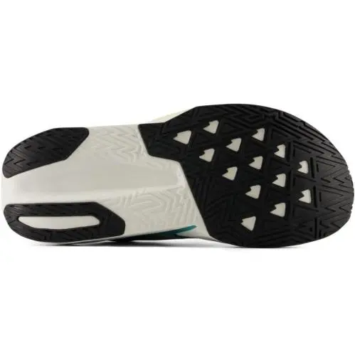New Balance shoes - New Balance FuelCell Rebel v5 - MFCX3HW - Green/Green 4