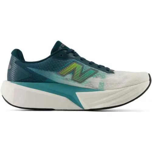 New Balance shoes - New Balance FuelCell Rebel v5 - MFCX3HW - Green/Green 5