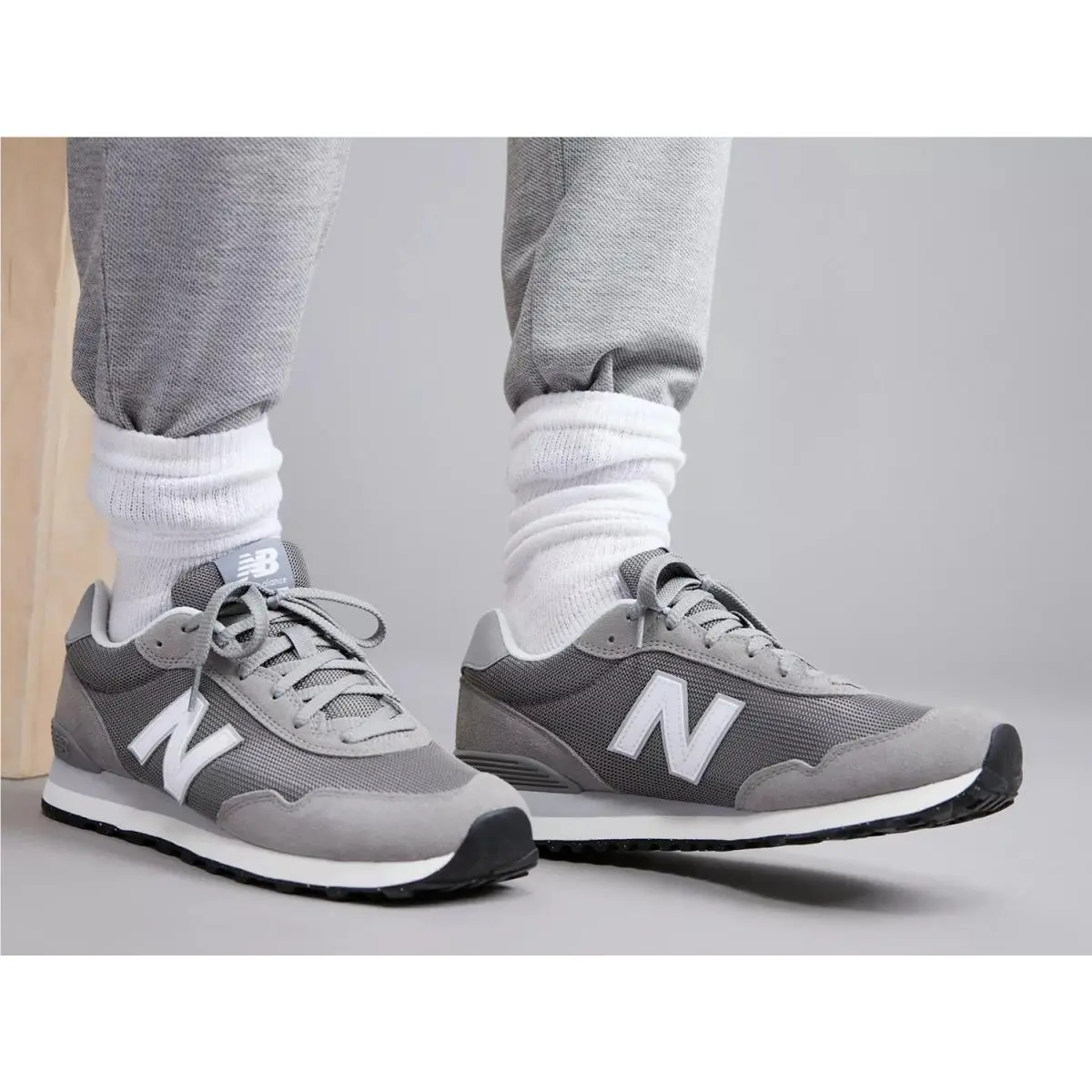 New Balance shoes - Grey/White 13