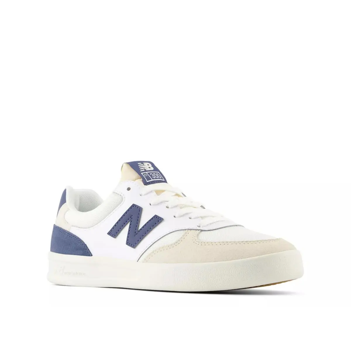 New Balance shoes - White/Blue 8