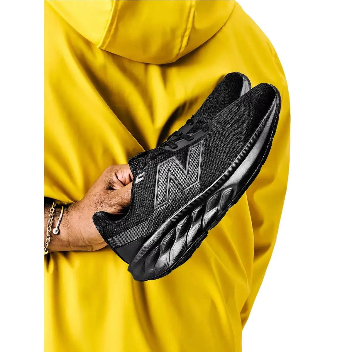 New Balance shoes - Black 1