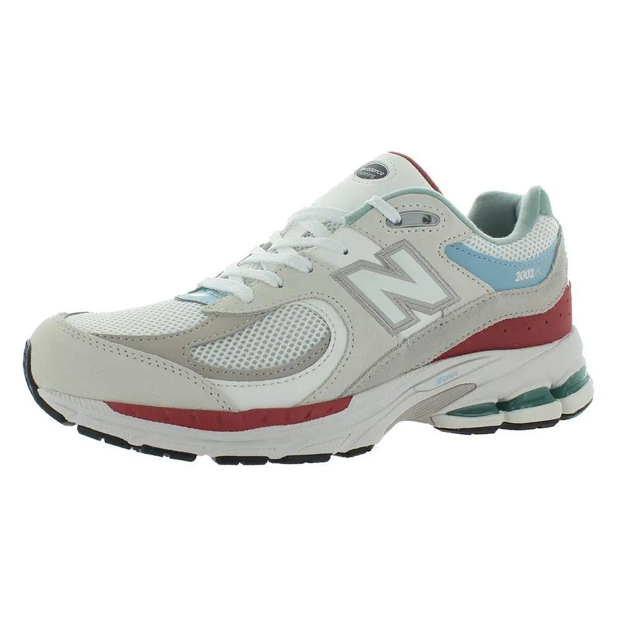 New Balance shoes - GC2002JF - GC2002JF - White/Green, Main: White 0