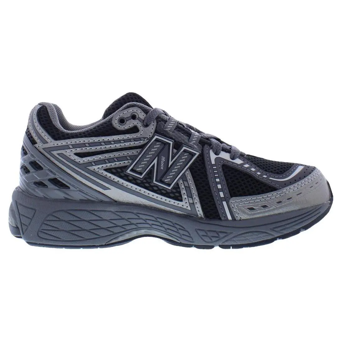 New Balance shoes - PC1906EX - PC1906EX - Black/Grey, Main: Grey 1
