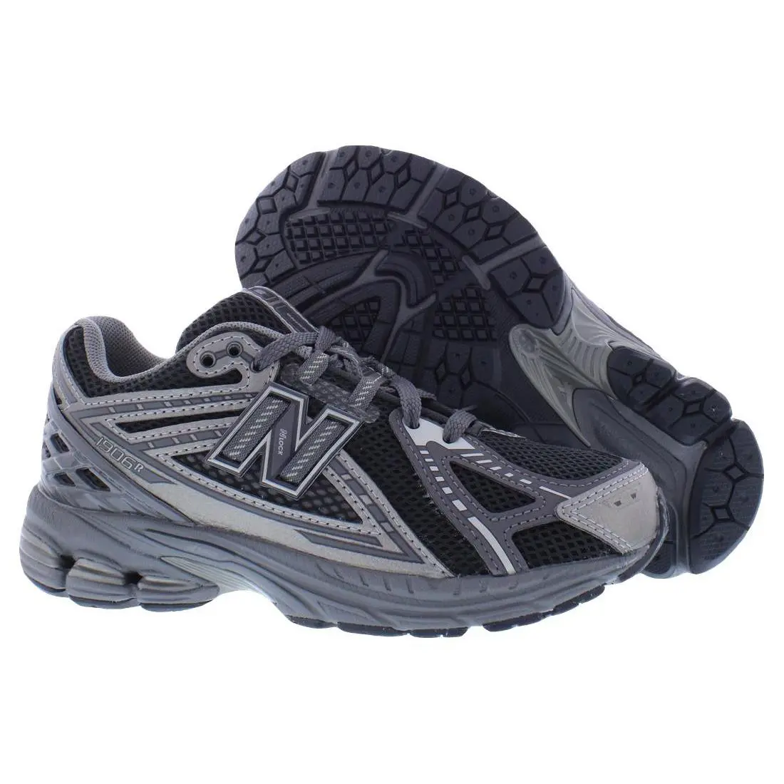 New Balance shoes - PC1906EX - PC1906EX - Black/Grey, Main: Grey 3