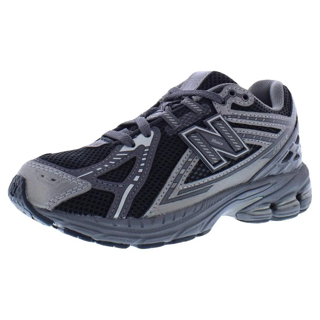 New Balance shoes - PC1906EX - PC1906EX - Black/Grey, Main: Grey 4