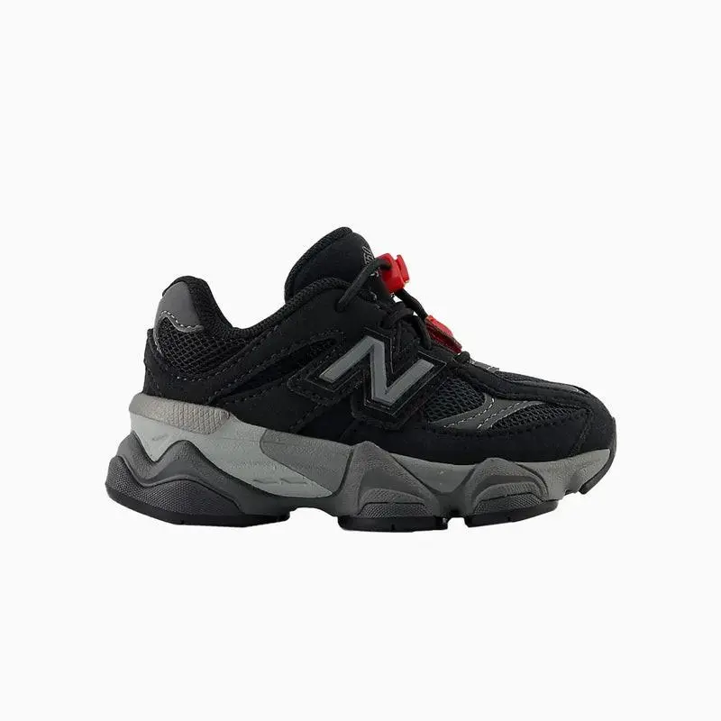 New Balance IV9060 - BK Blk/gry TD