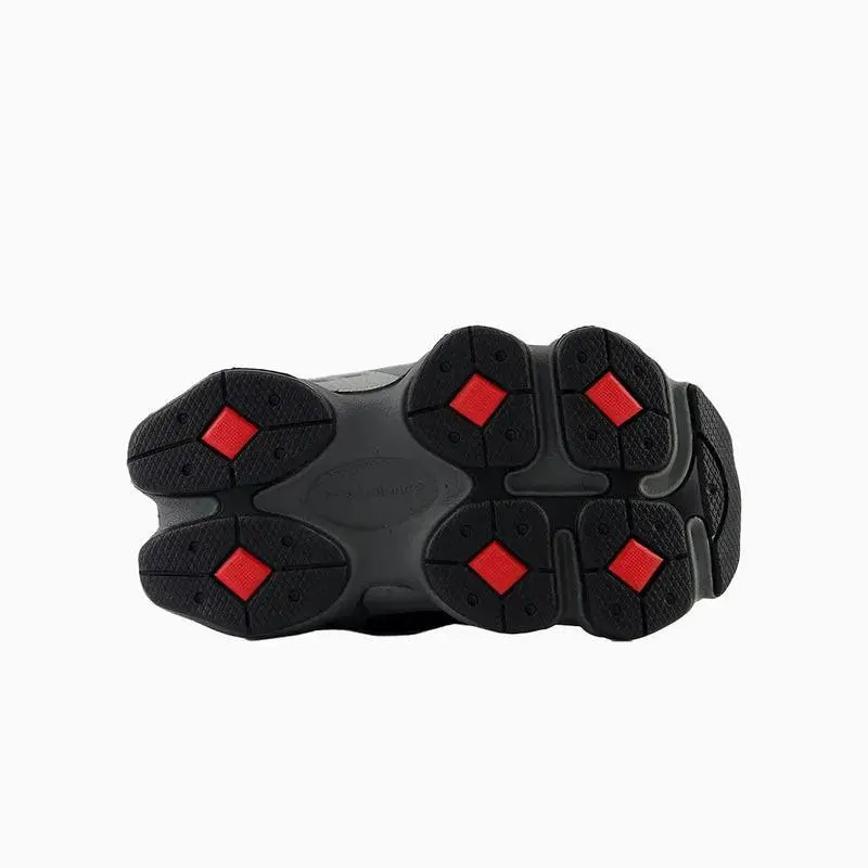 New Balance shoes - BLK-BLK 8