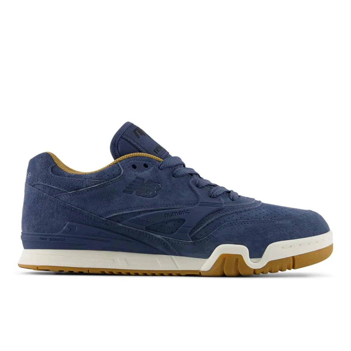 New Balance Numeric Men`s 770 Vintage Indigo Sea Salt Shoes