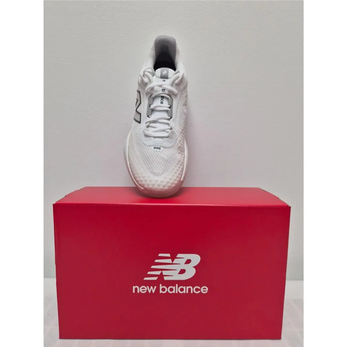 New Balance shoes - New Balance 996 - WCH996W6 - White 0