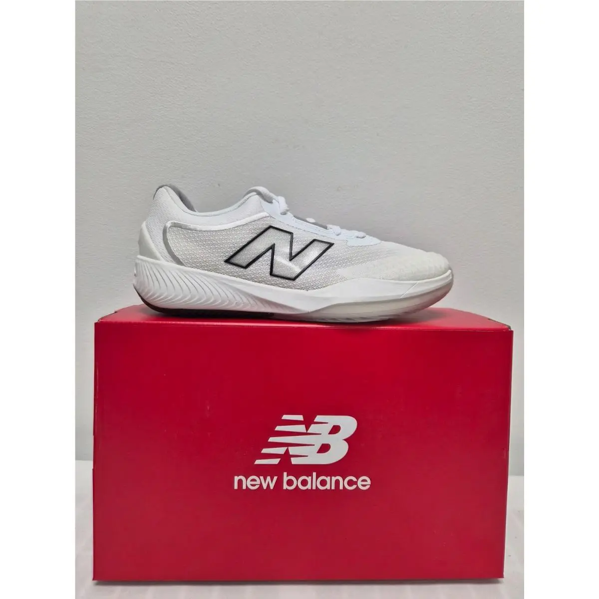 New Balance shoes - New Balance 996 - WCH996W6 - White 3