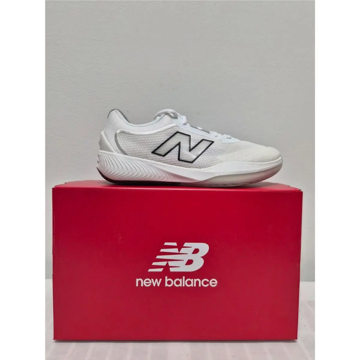 New Balance shoes - New Balance 996 - WCH996W6 - White 4