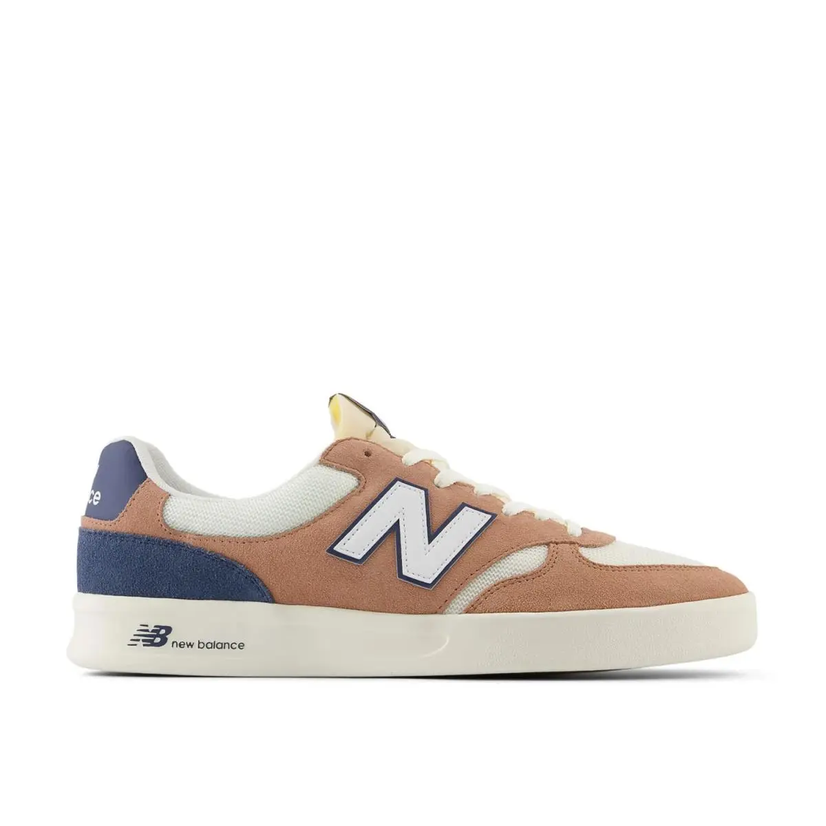 New Balance shoes - Rust/Blue/White 2