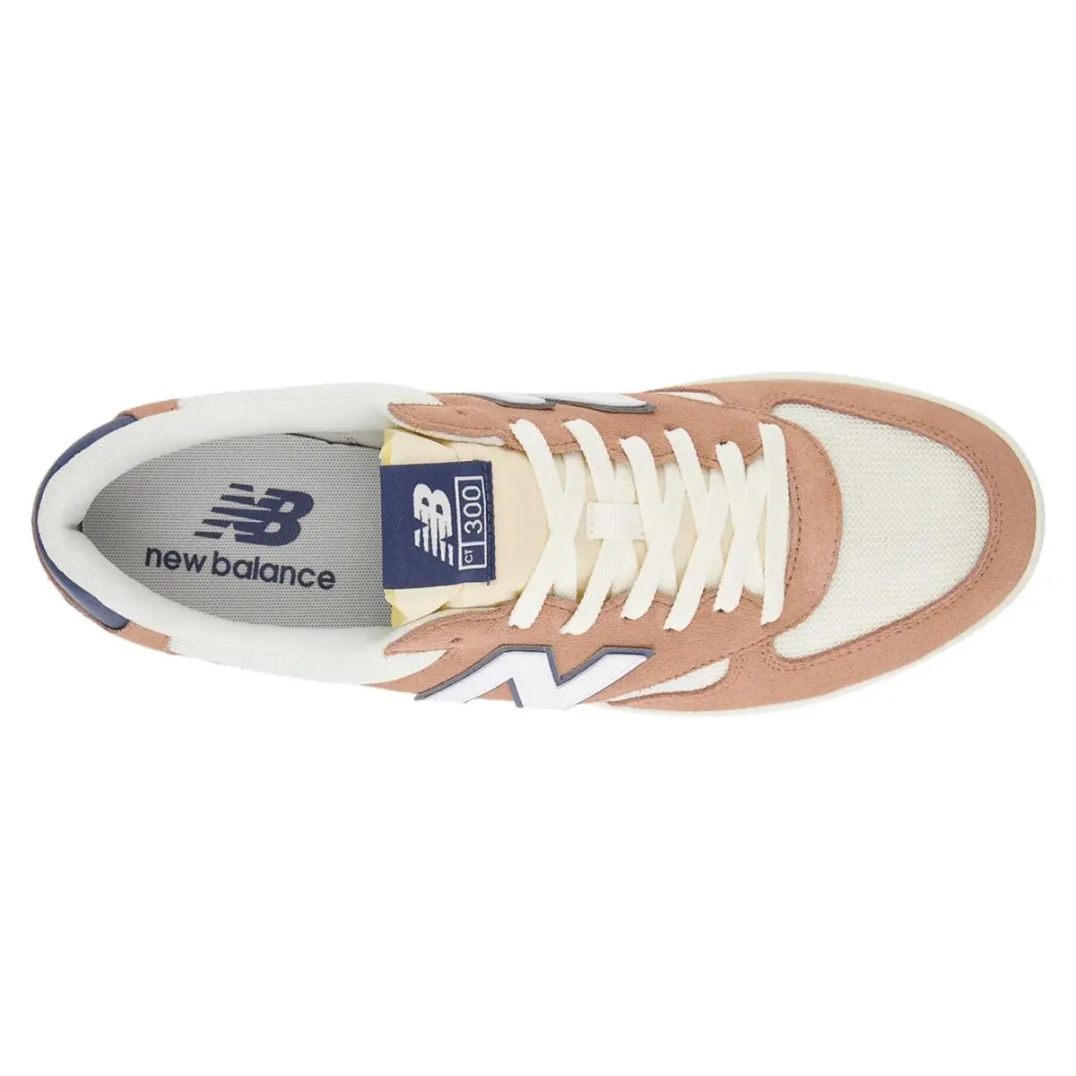 New Balance shoes - Rust/Blue/White 10