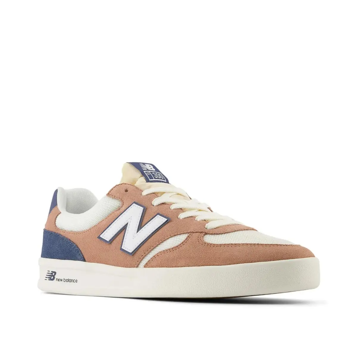 New Balance shoes - Rust/Blue/White 5