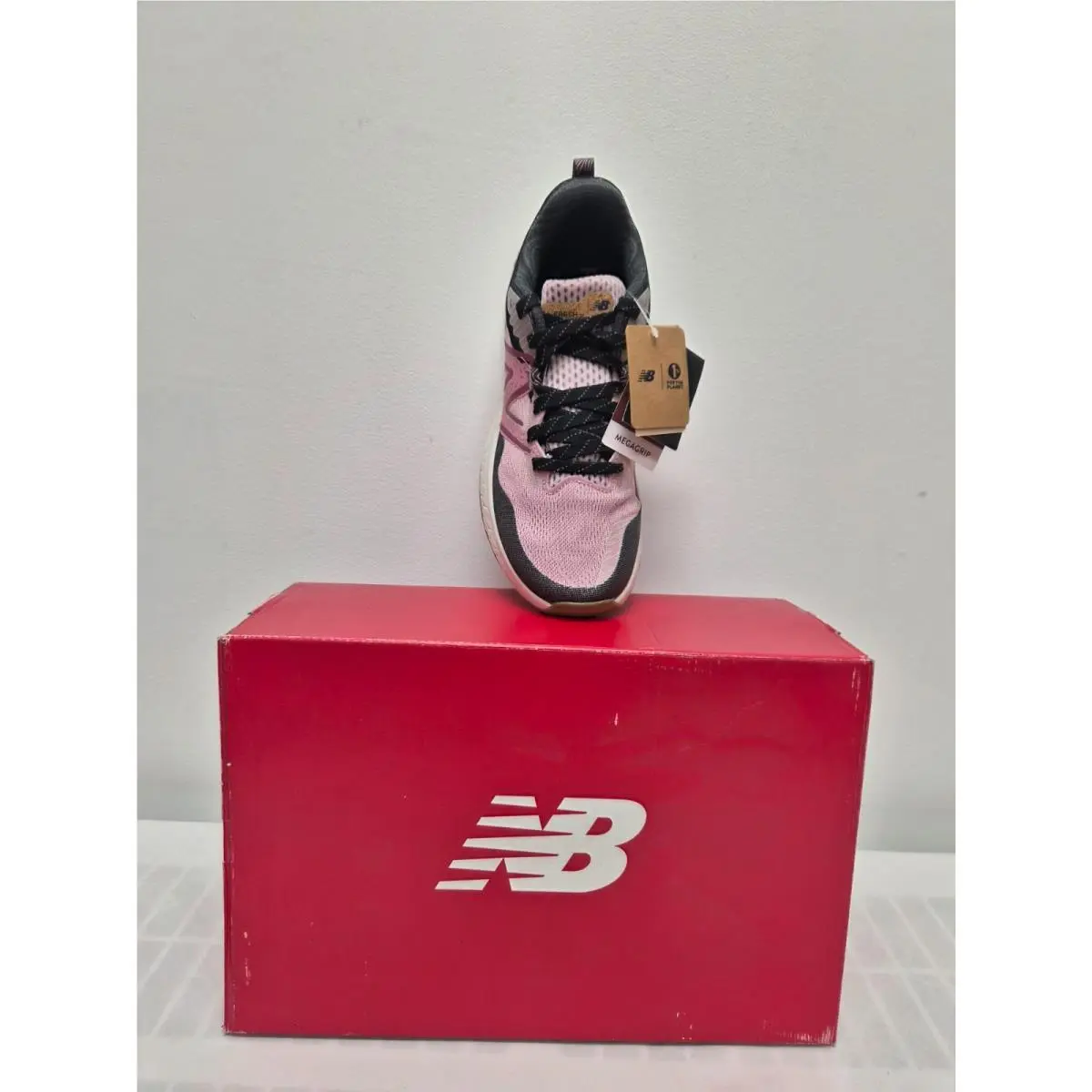 New Balance shoes - New Balance Fresh Foam Hierro v7 - WTHIERO7 - Pink 0