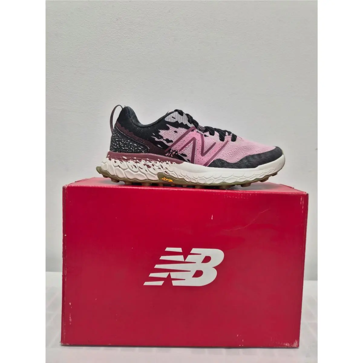 New Balance shoes - New Balance Fresh Foam Hierro v7 - WTHIERO7 - Pink 8