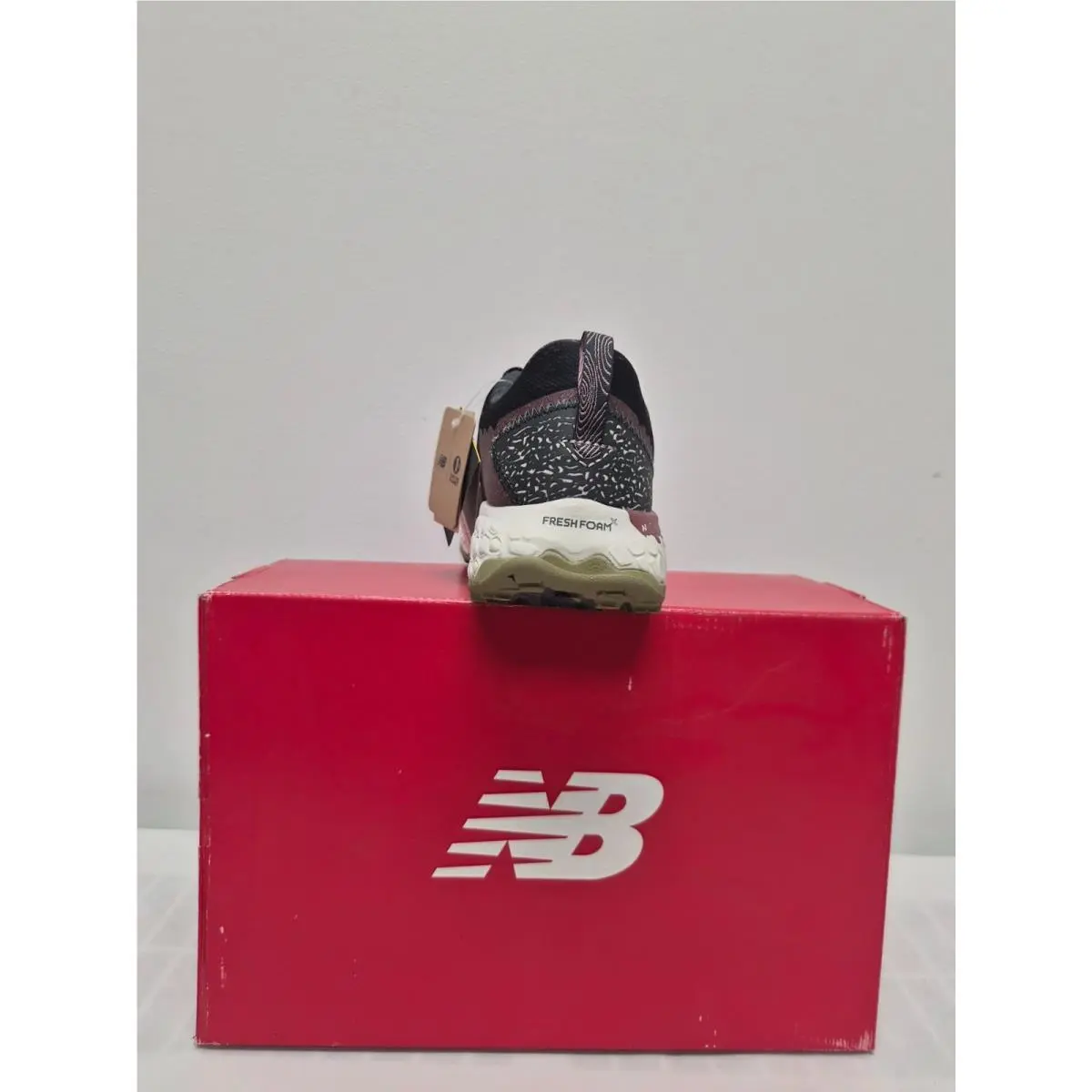 New Balance shoes - New Balance Fresh Foam Hierro v7 - WTHIERO7 - Pink 6