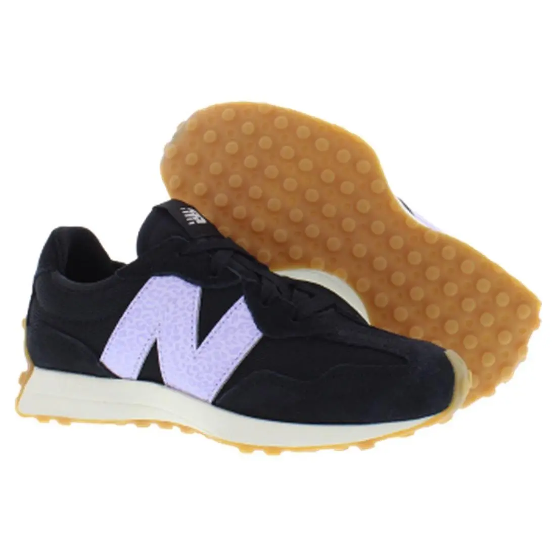 New Balance shoes - PS327WG - PS327WG - Purple/Black, Main: Black 3