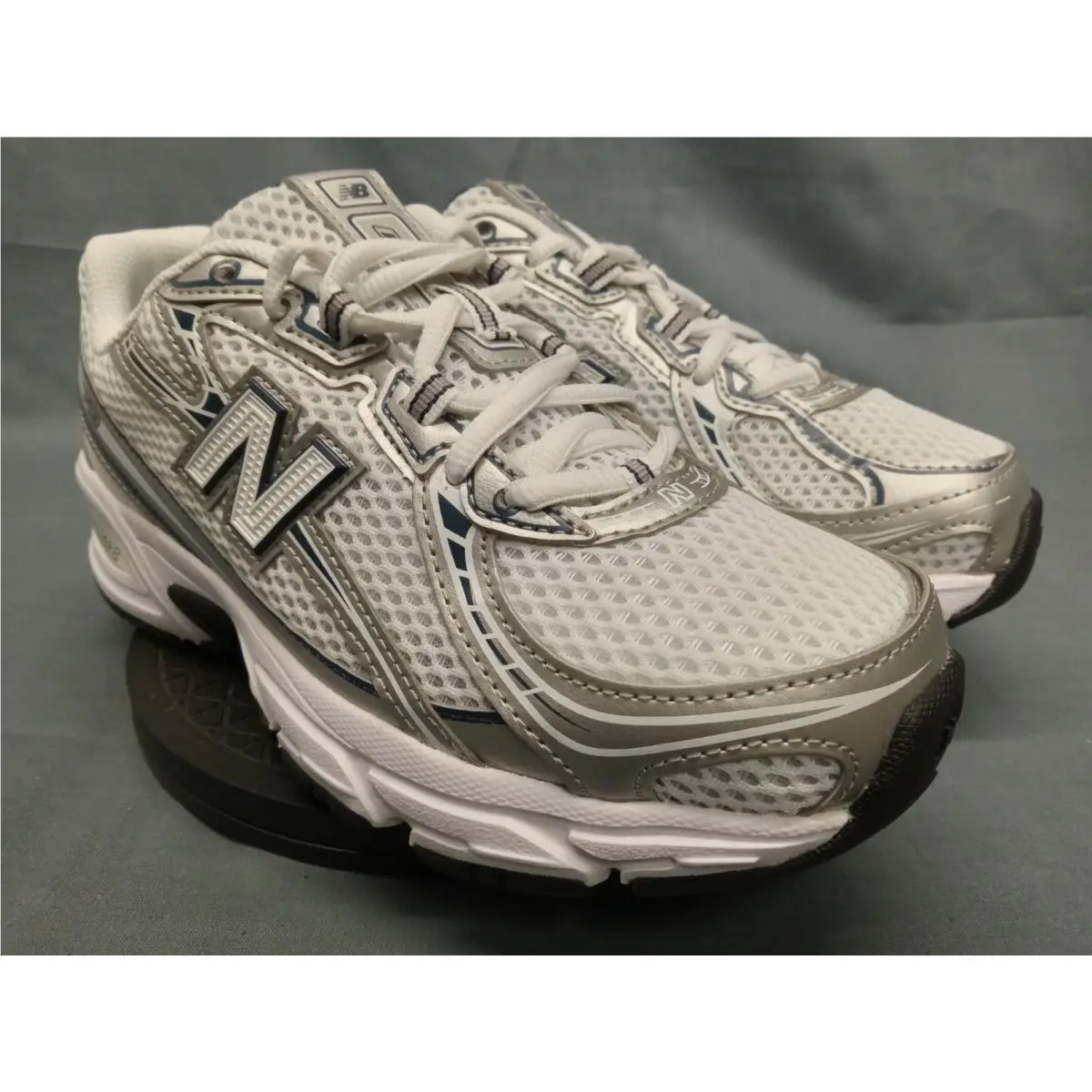 New Balance shoes - New Balance 740 (GS) - GR740WN - White (UPC: 197967900341) 8
