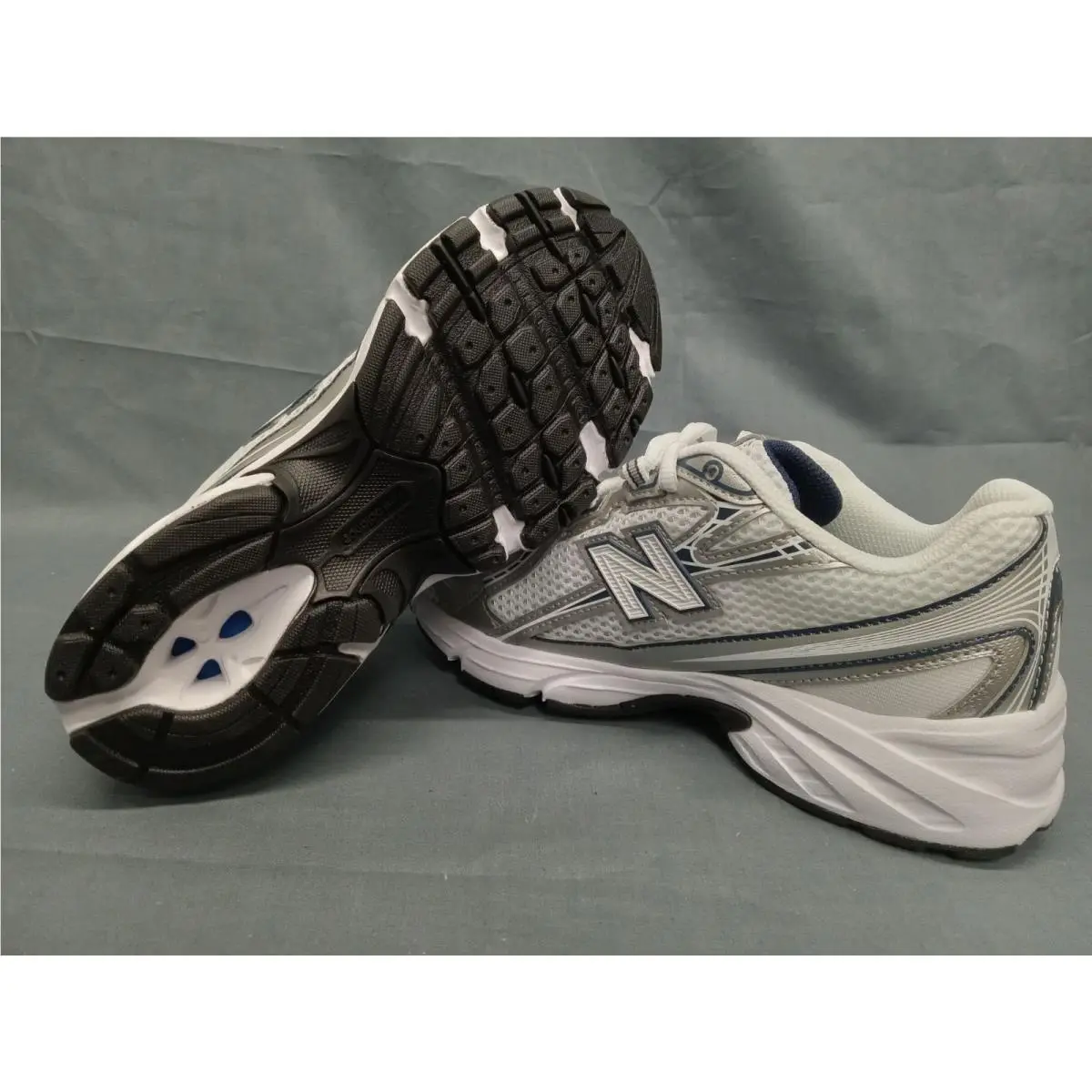New Balance shoes - New Balance 740 (GS) - GR740WN - White (UPC: 197967900341) 0