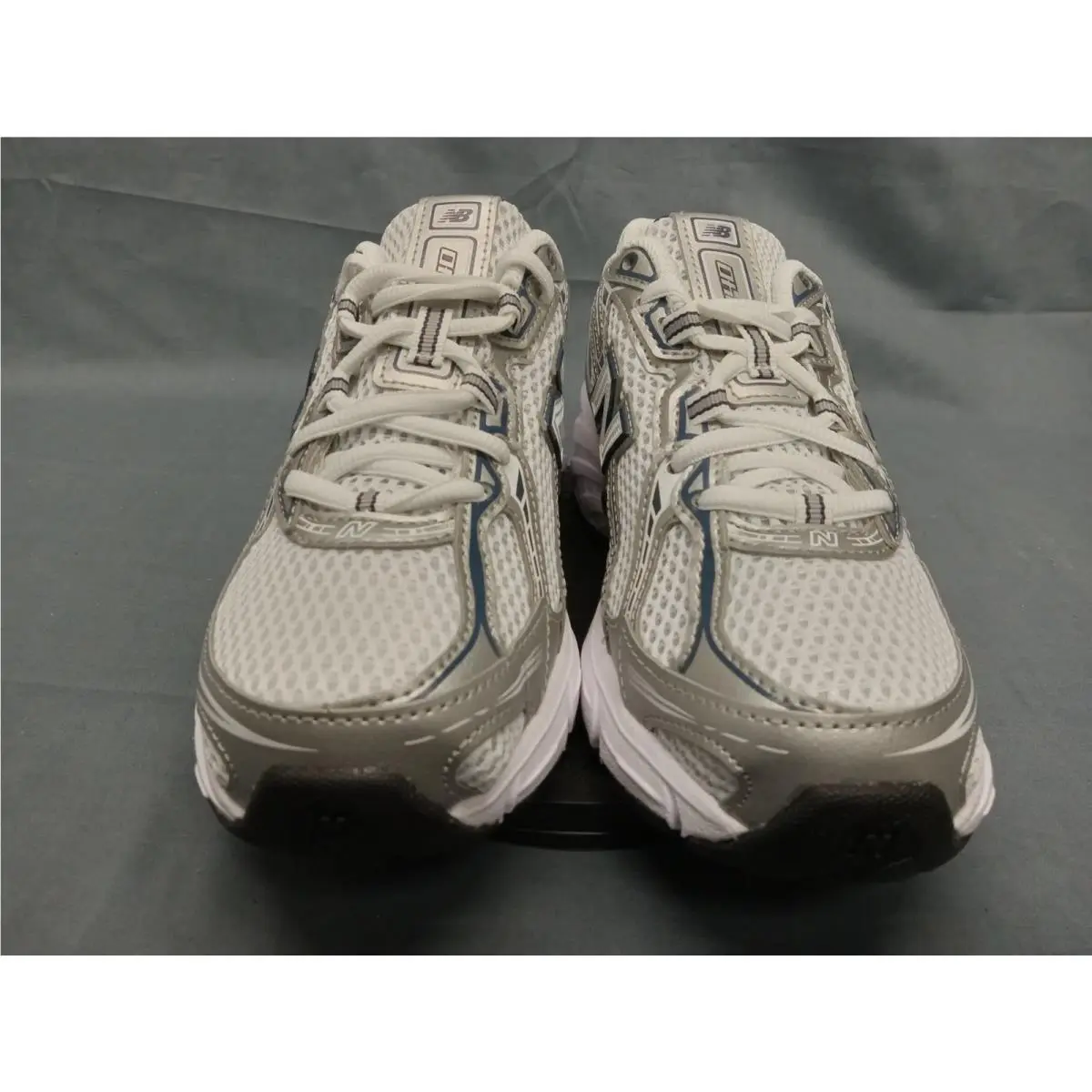 New Balance shoes - New Balance 740 (GS) - GR740WN - White (UPC: 197967900341) 1