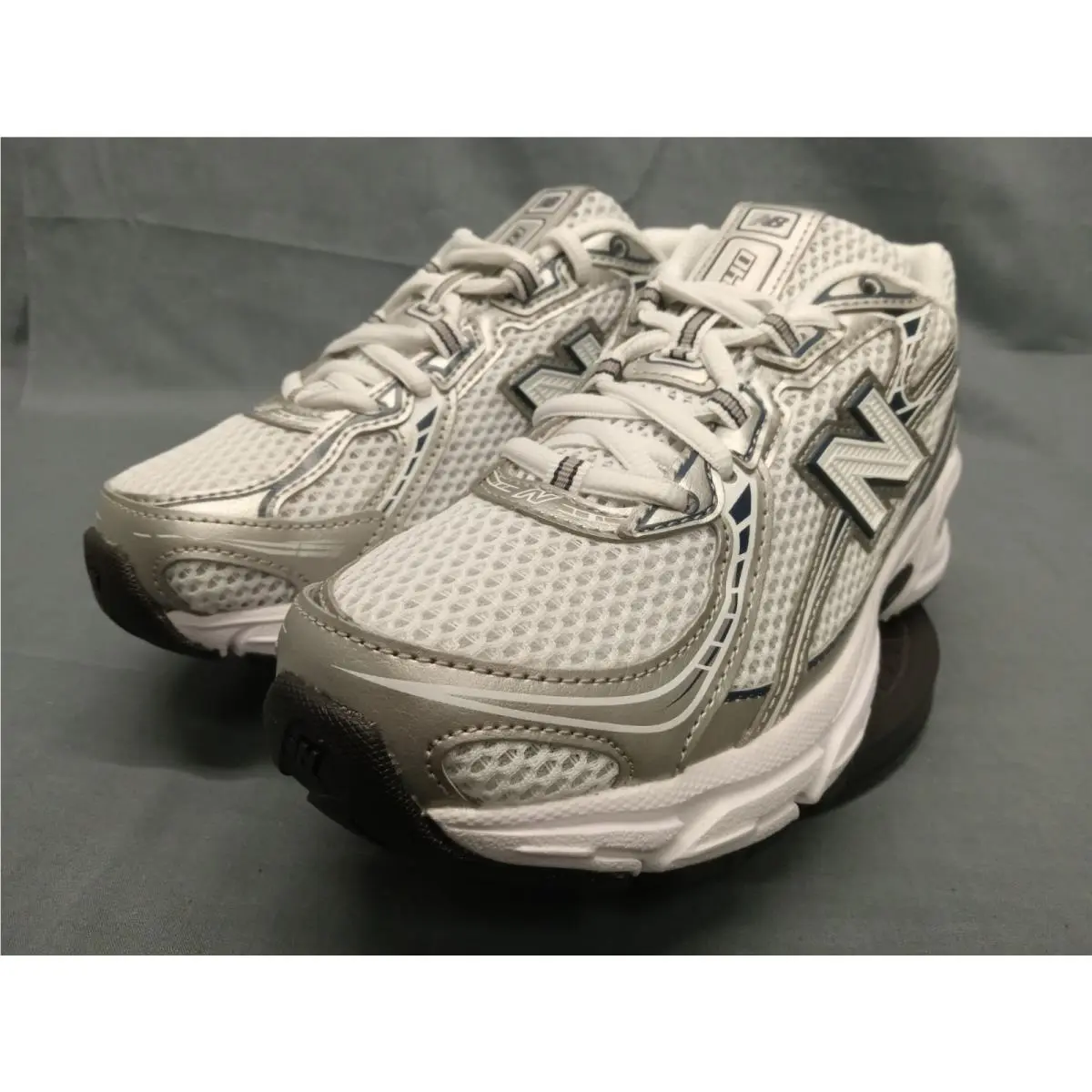 New Balance shoes - New Balance 740 (GS) - GR740WN - White (UPC: 197967900341) 2