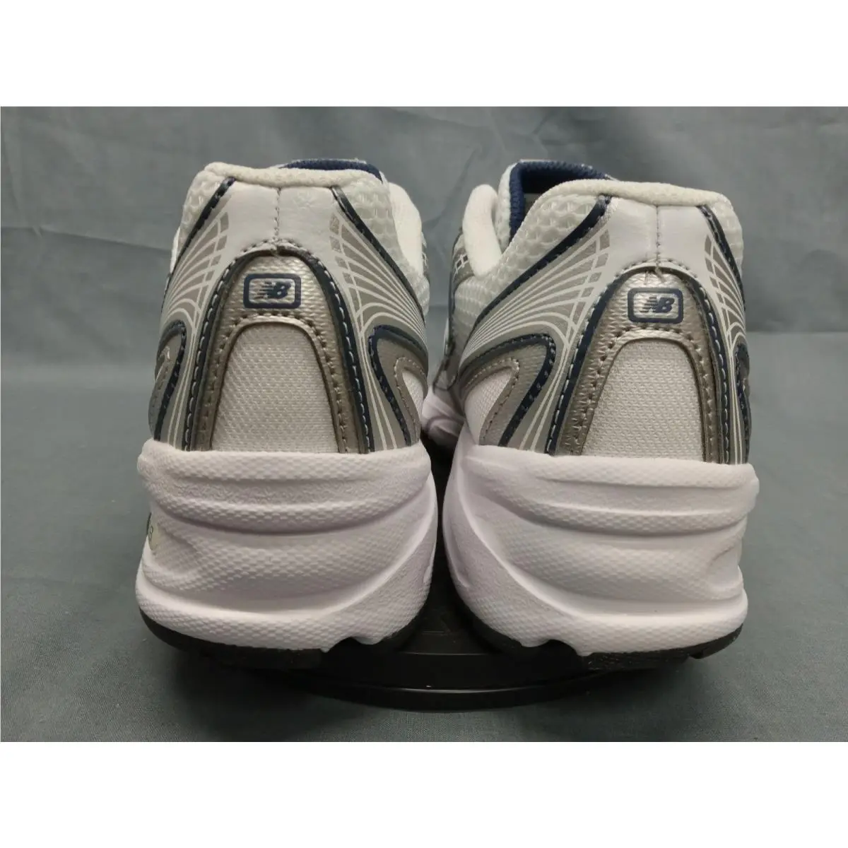 New Balance shoes - New Balance 740 (GS) - GR740WN - White (UPC: 197967900341) 5