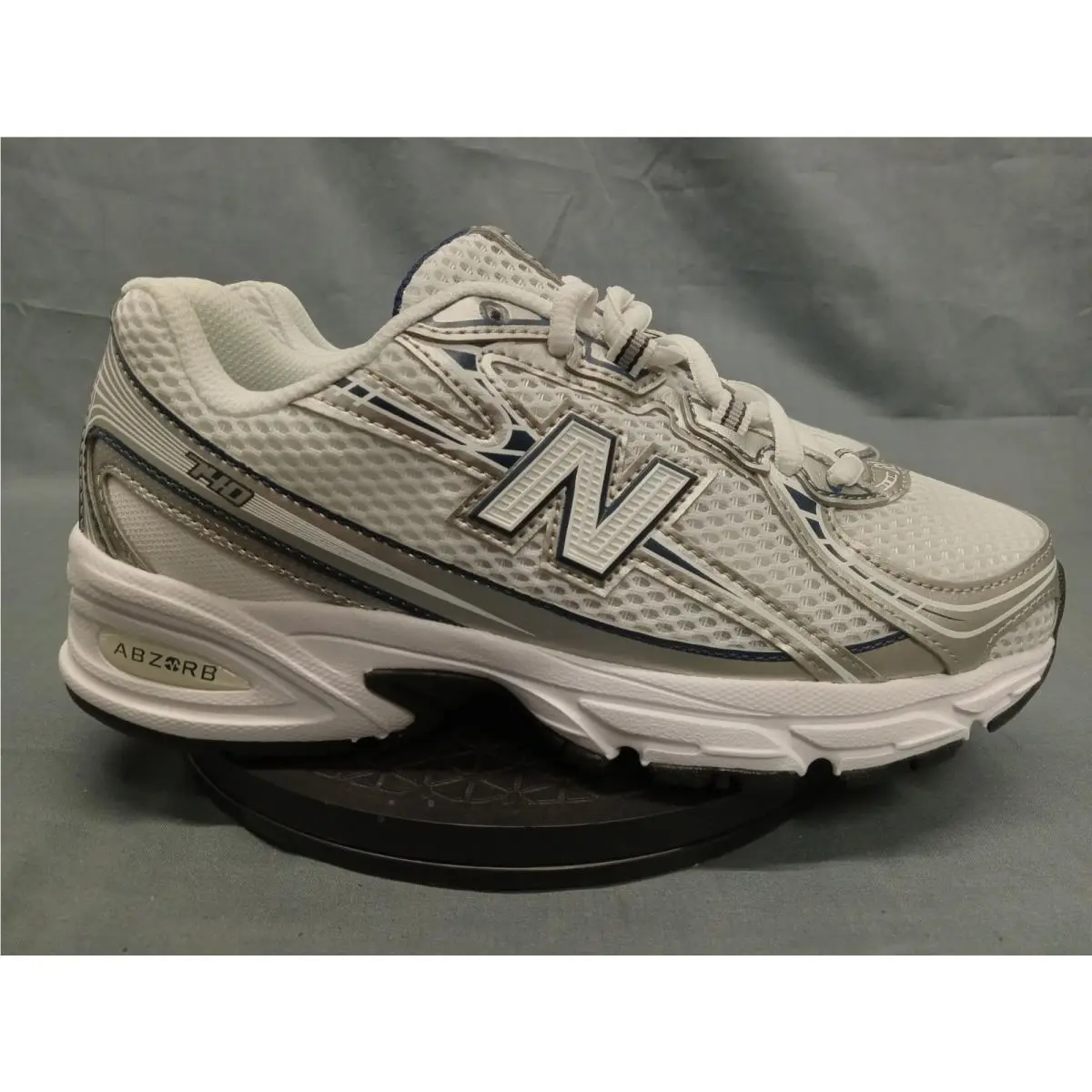 New Balance shoes - New Balance 740 (GS) - GR740WN - White (UPC: 197967900341) 7