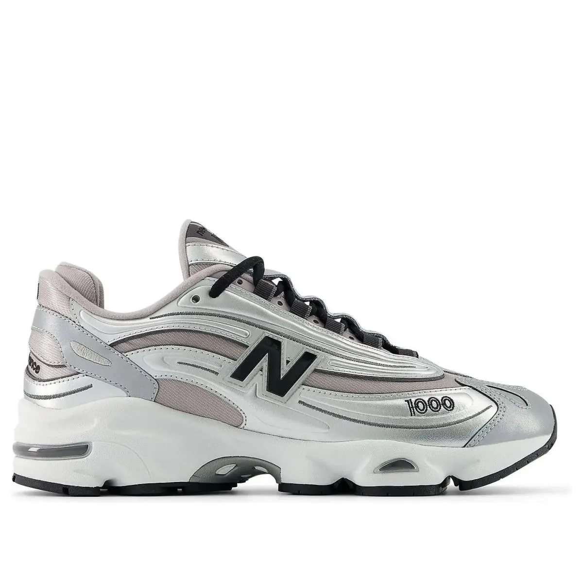 New Balance shoes - New Balance 1000 - U10001PD - Silver 0