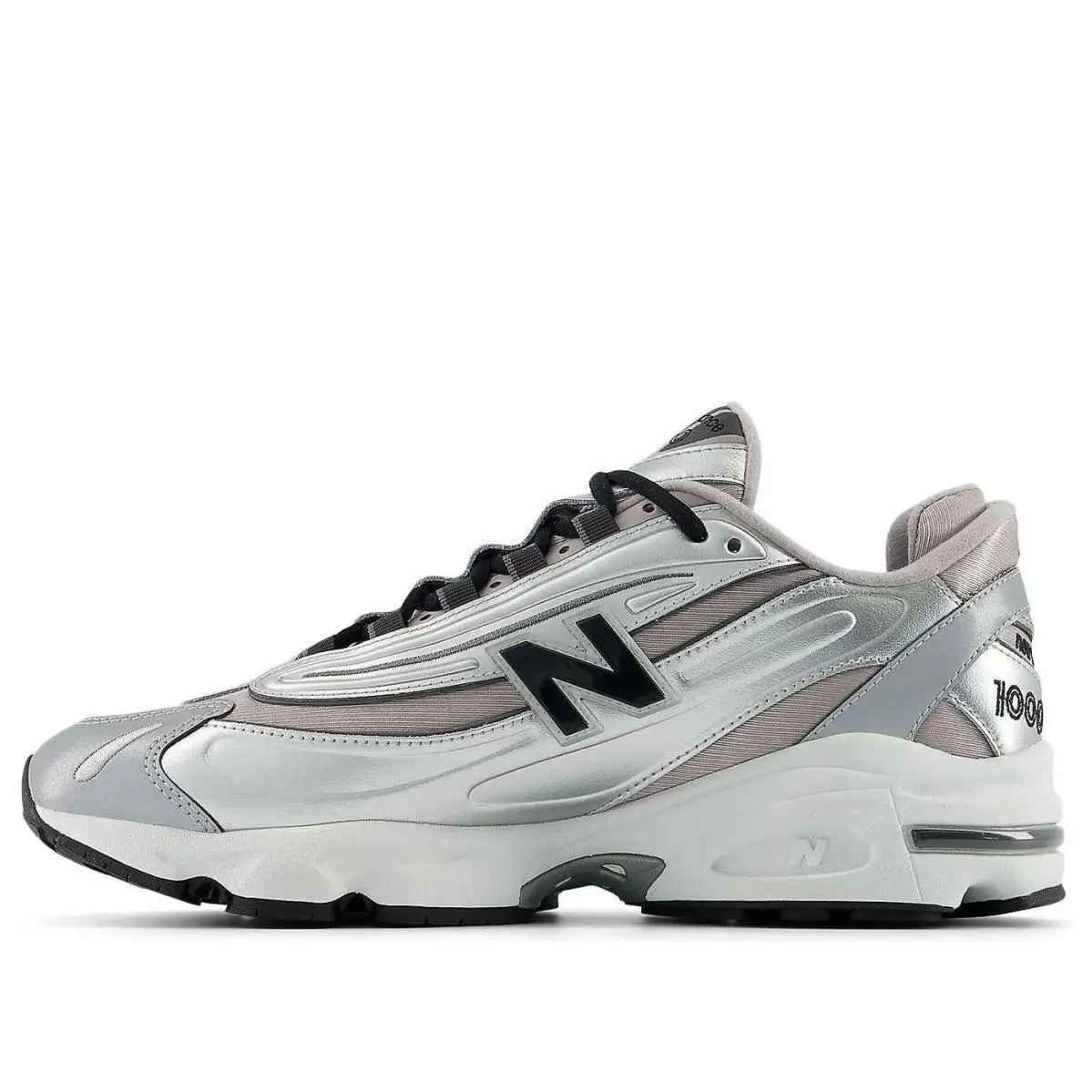 New Balance shoes - New Balance 1000 - U10001PD - Silver 1