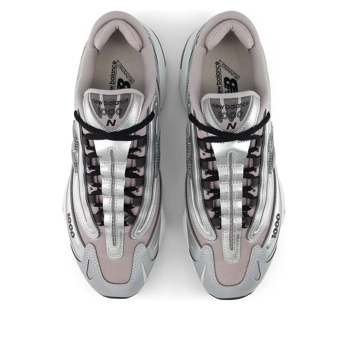 New Balance shoes - New Balance 1000 - U10001PD - Silver 2