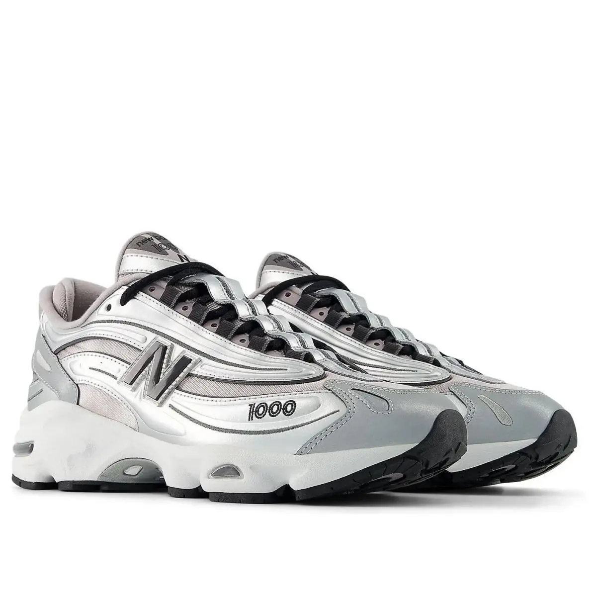 New Balance shoes - New Balance 1000 - U10001PD - Silver 3