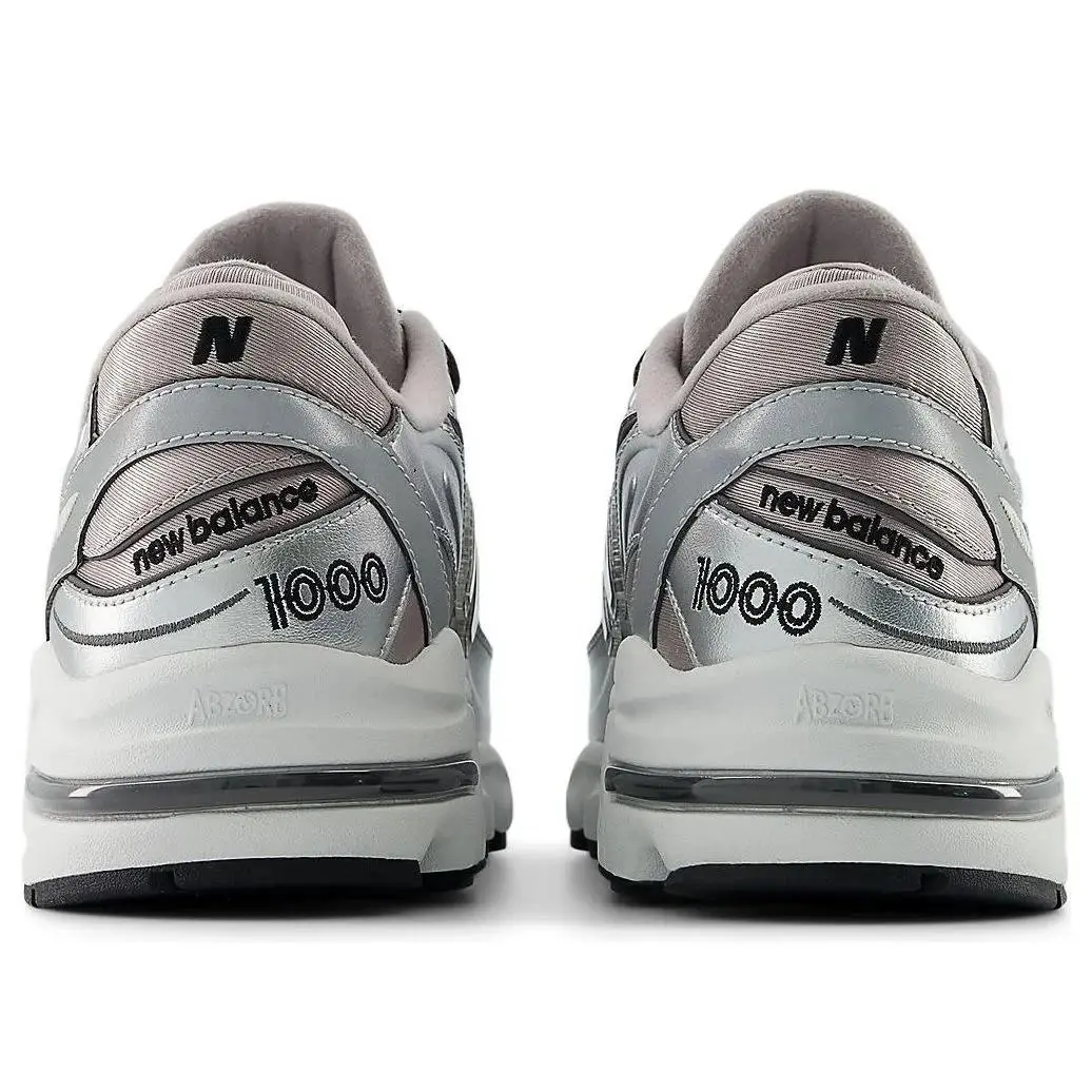 New Balance shoes - New Balance 1000 - U10001PD - Silver 4
