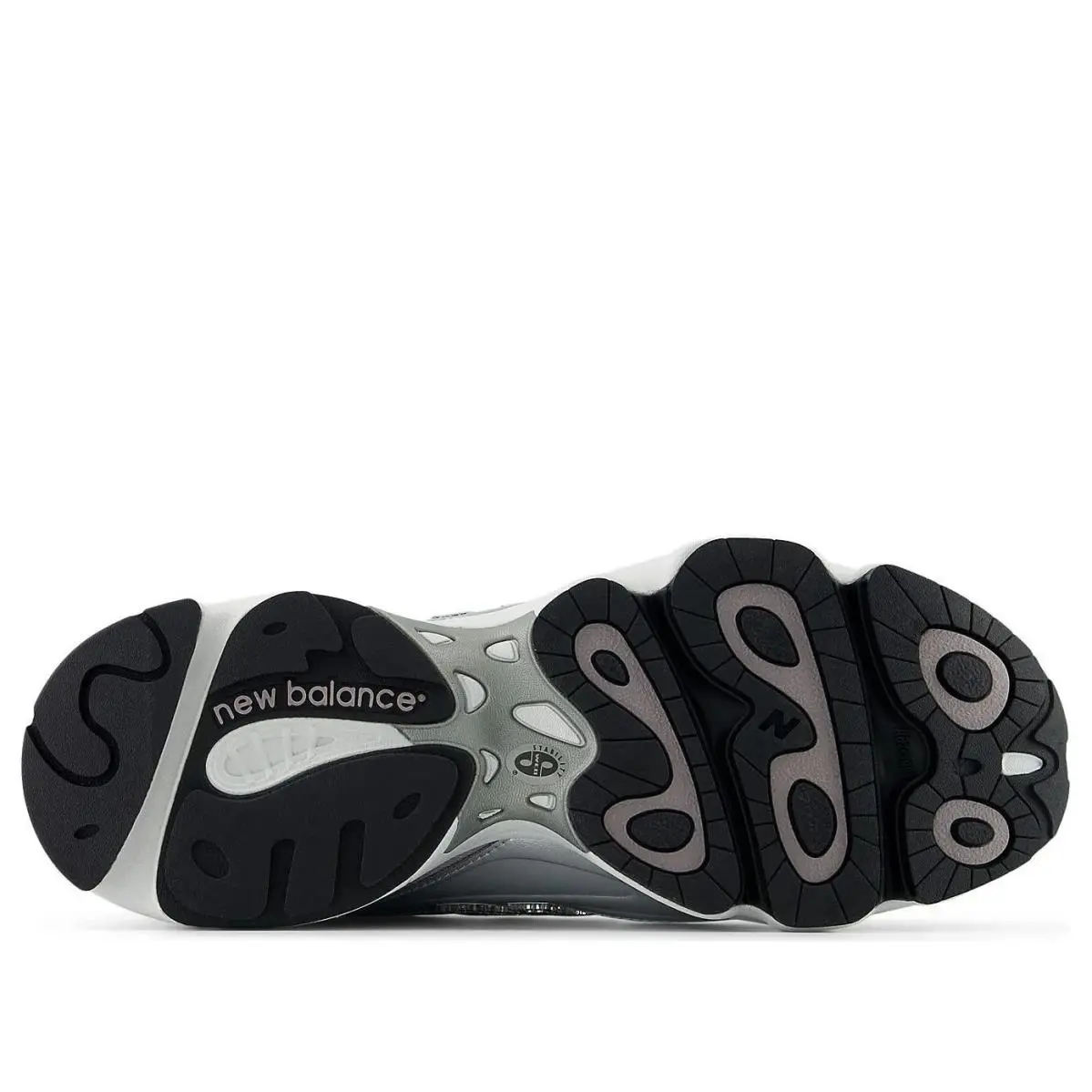 New Balance shoes - New Balance 1000 - U10001PD - Silver 5