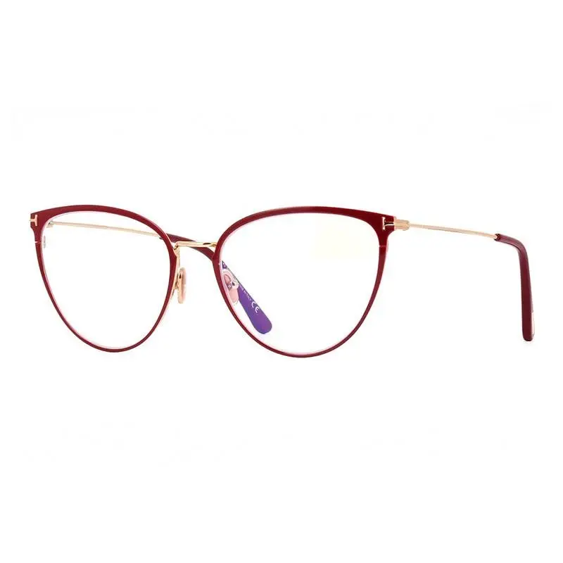 FT5840-B Eyeglasses Eye Glasses 066 56mm Women by Tom Ford