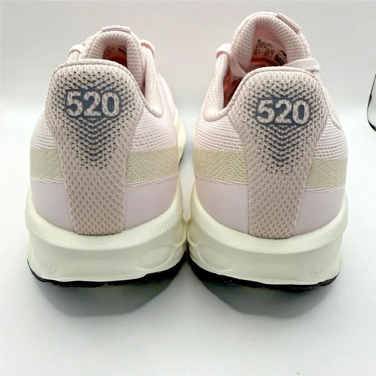New Balance shoes - New Balance Fresh Foam 520 v9 - W520160 - Pink 3