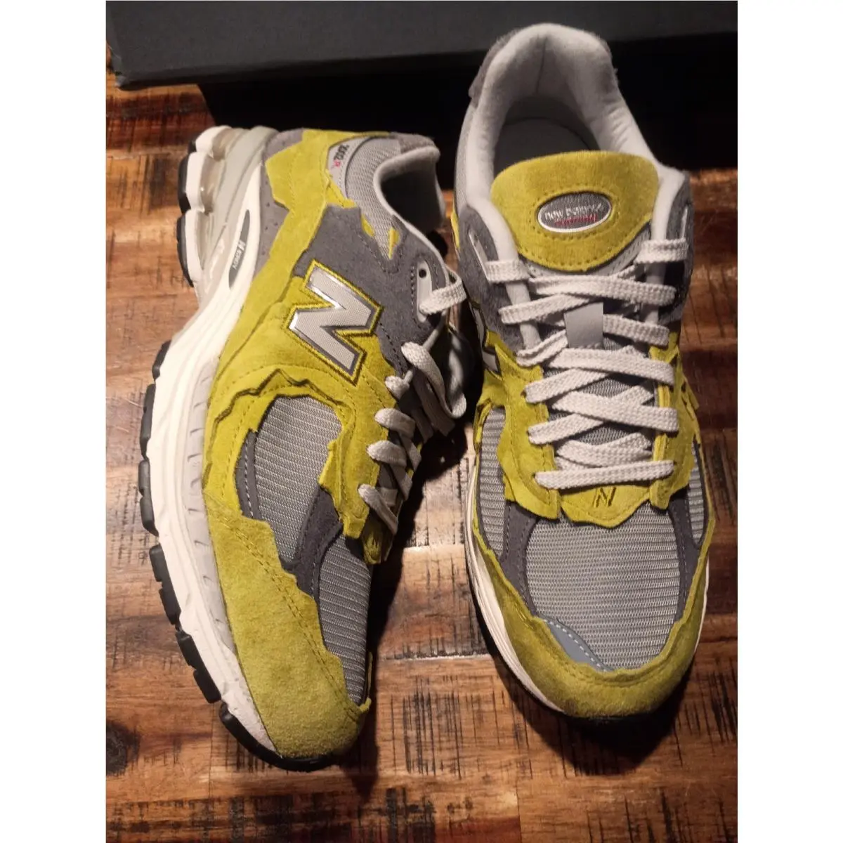 New Balance shoes - New Balance - M20028ZH - sea moss 8
