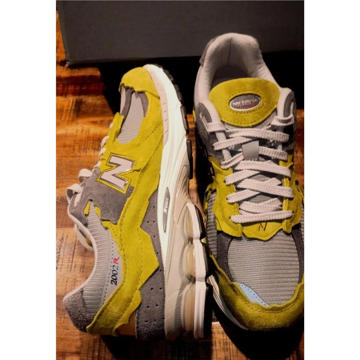 New Balance shoes - New Balance - M20028ZH - sea moss 0