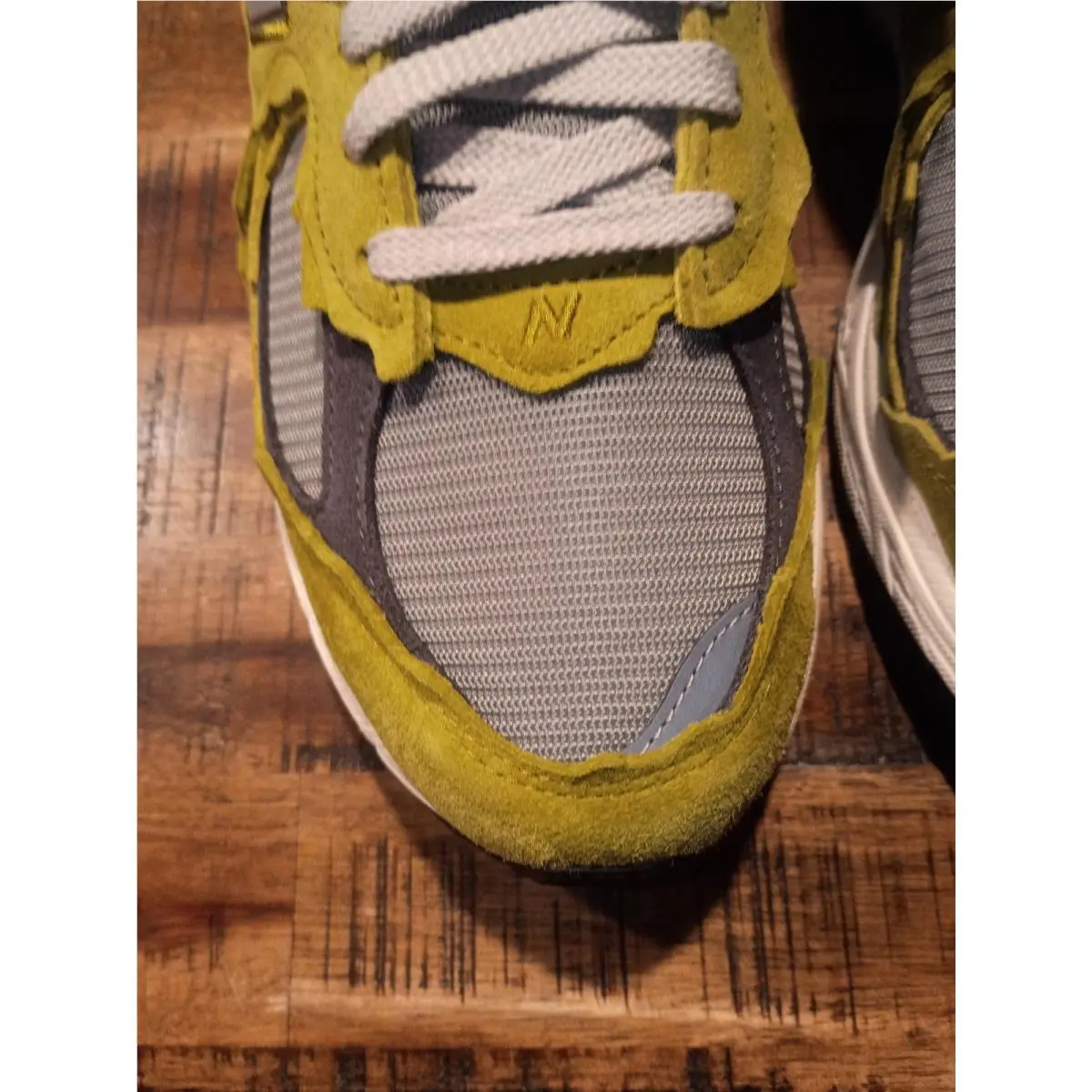 New Balance shoes - New Balance - M20028ZH - sea moss 1