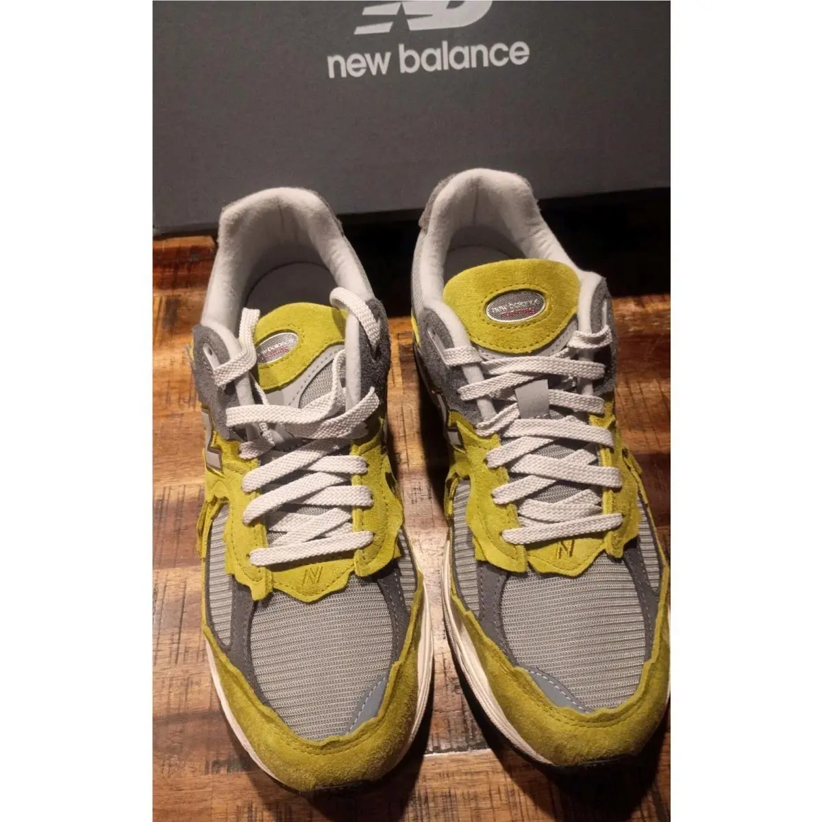 New Balance shoes - New Balance - M20028ZH - sea moss 2