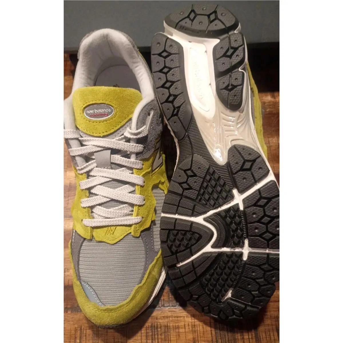 New Balance shoes - New Balance - M20028ZH - sea moss 3