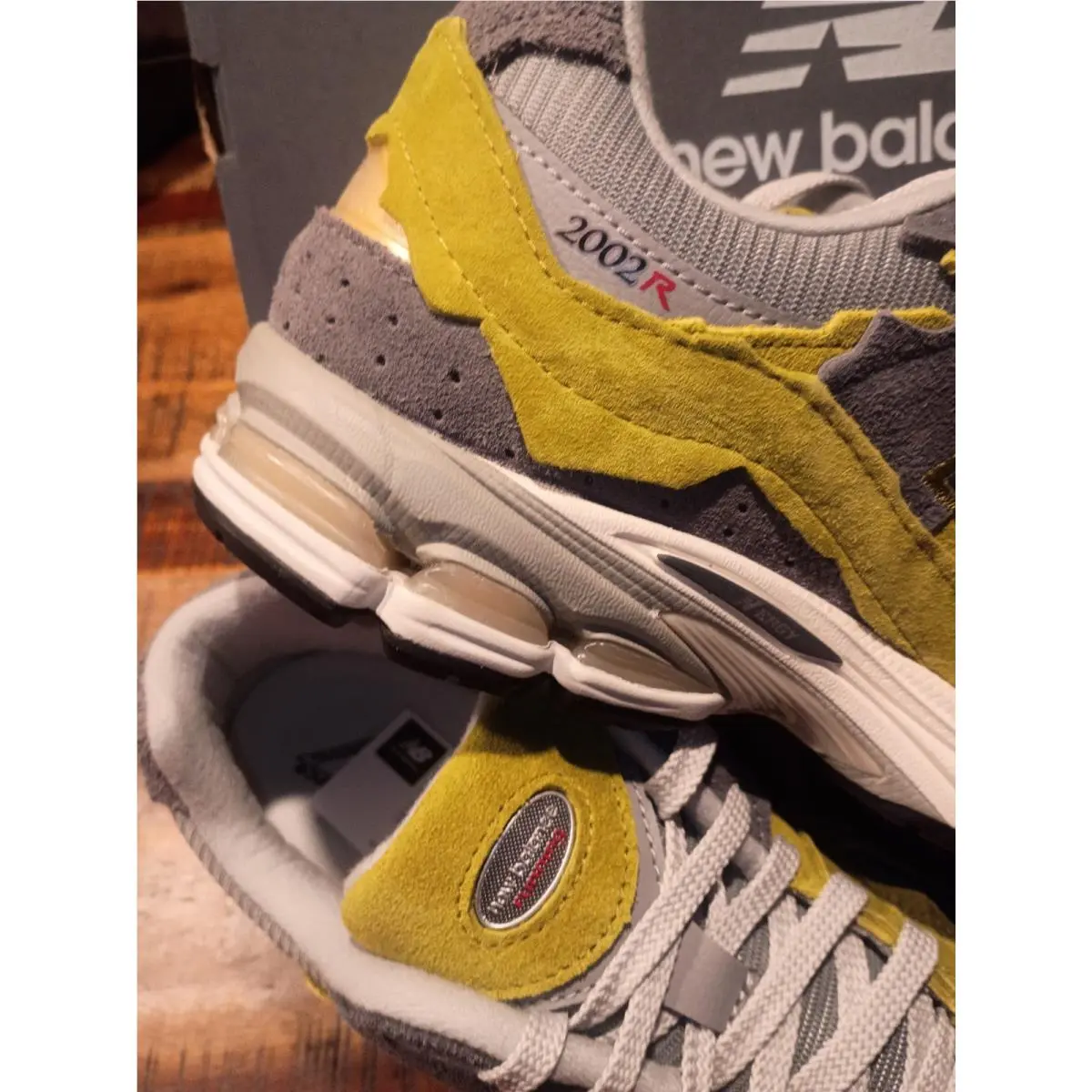 New Balance shoes - New Balance - M20028ZH - sea moss 5