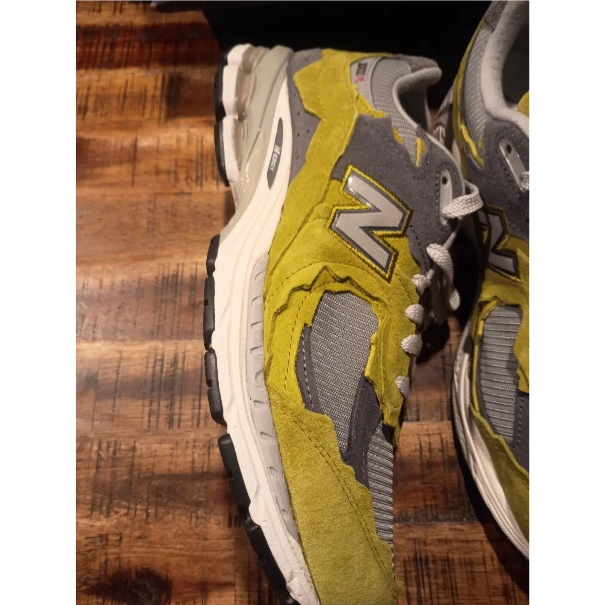 New Balance shoes - New Balance - M20028ZH - sea moss 6