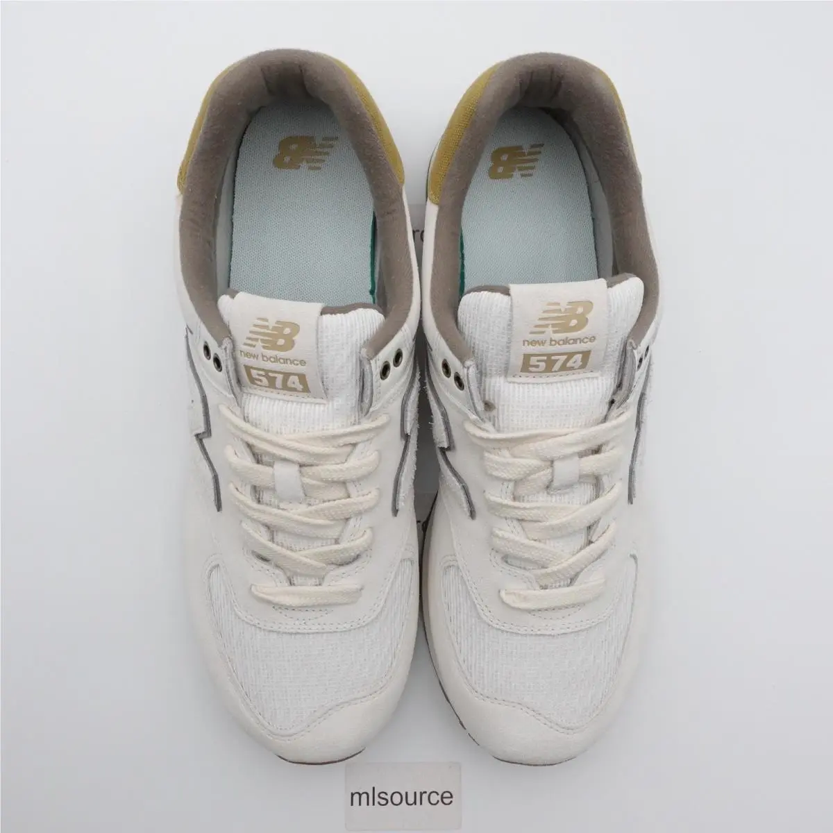 New Balance shoes - New Balance 574 - U574805 - Gray, Manufacturer: Dark Arctic Grey/Black (UPC: 198688713555) 3
