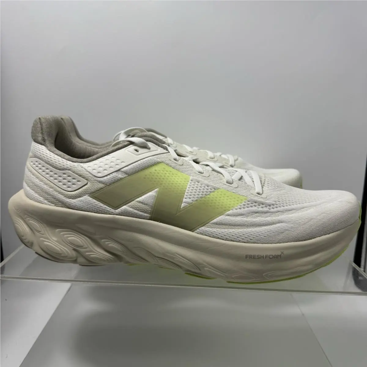 New Balance shoes - New Balance Fresh Foam 1080 - M1080LUM - Beige 0
